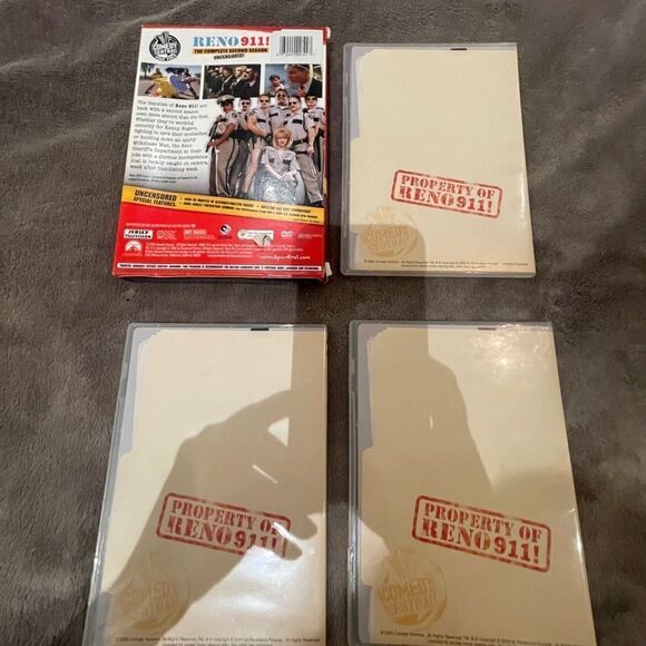 Reno 911 Second Season DVD Set - Picture 3 of 8